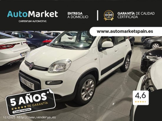 Fiat Panda 1.3MJET 95CV 4X4 - Lugo