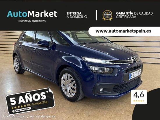 Citroën C4 Picasso Puretech 96kw (130cv) Eatg6 - Lugo