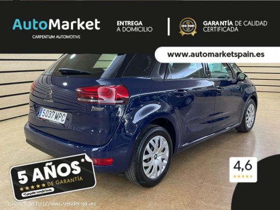 Citroën C4 Picasso Puretech 96kw (130cv) Eatg6 - Lugo