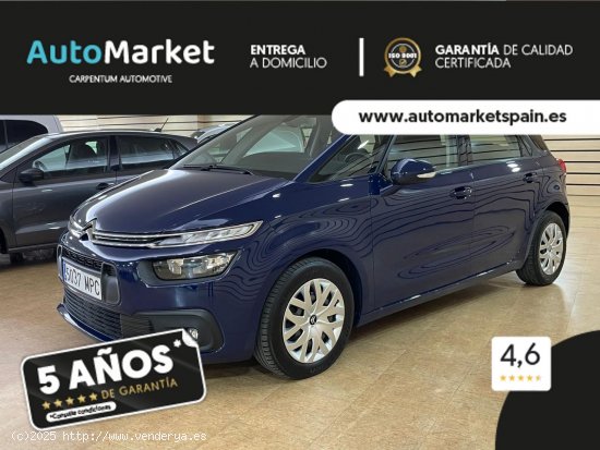 Citroën C4 Picasso Puretech 96kw (130cv) Eatg6 - Lugo