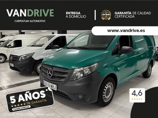 Mercedes Vito 109 cdi EXTRALARGA PORTON - Lugo