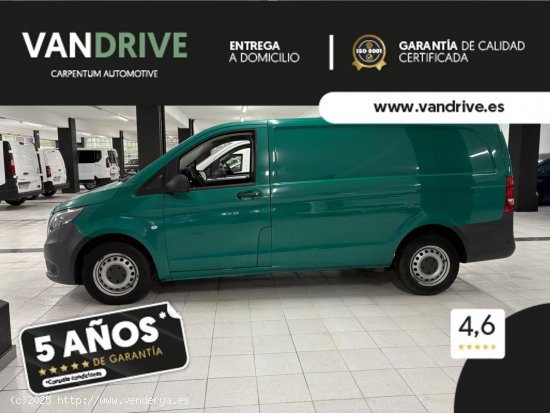 Mercedes Vito 109 cdi EXTRALARGA PORTON - Lugo