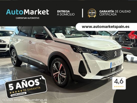 Peugeot 5008 7 PLAZAS ALLURE BLUEHDI 130CV - Lugo