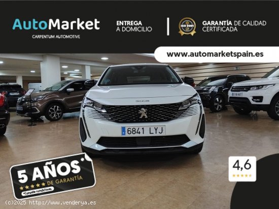 Peugeot 5008 7 PLAZAS ALLURE BLUEHDI 130CV - Lugo