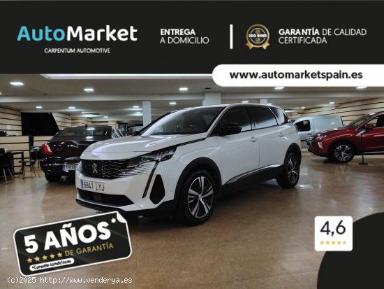 Peugeot 5008 7 PLAZAS ALLURE BLUEHDI 130CV - Lugo