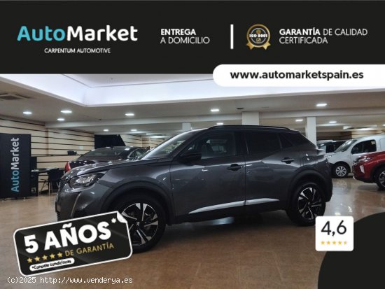 Peugeot 2008 PURETECH ALLURE AUTOMATICO 130CV - Lugo