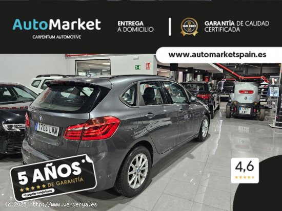 BMW Serie 2 Active Tourer 216D ACTIVE TOURER - Lugo