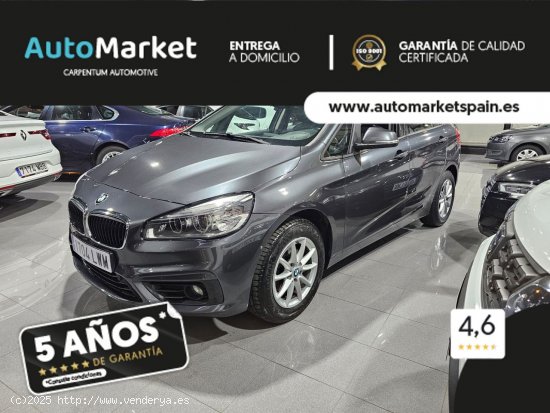 BMW Serie 2 Active Tourer 216D ACTIVE TOURER - Lugo