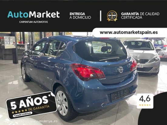 Opel Corsa 1.2 70CV - Lugo