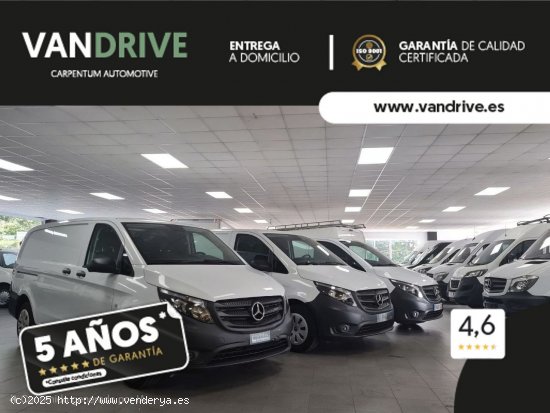  Mercedes Vito 111CDI LARGA 1.6 114CV - Lugo 