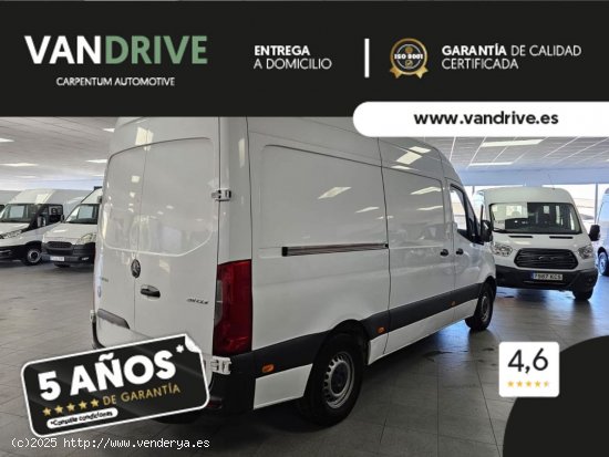 Mercedes Sprinter 311CDI L2 H2 2.2 114CV - Lugo