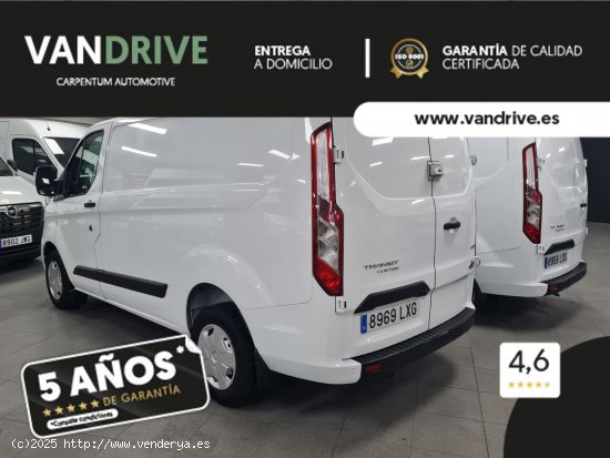 Ford Transit Custom Van 2.0 TDCI 96kW 300 L2 Trend - Lugo