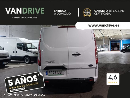 Ford Transit Custom Van 2.0 TDCI 96kW 300 L2 Trend - Lugo