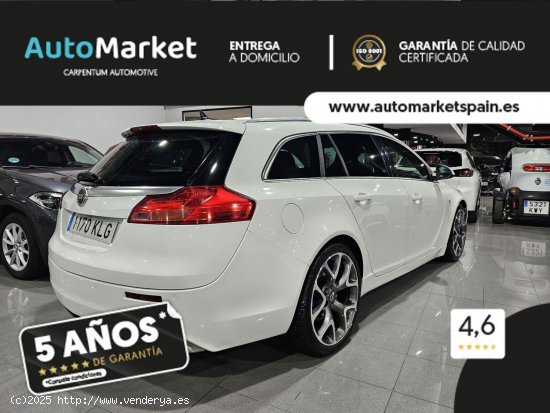 Opel Insignia  OPC SPORTS TOURER - Lugo