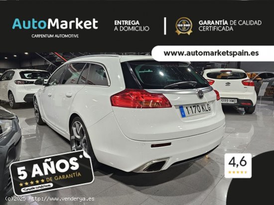 Opel Insignia  OPC SPORTS TOURER - Lugo