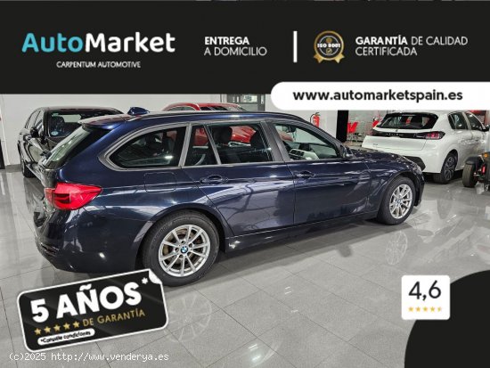 BMW Serie 3 TOURING 318D - Lugo