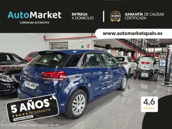 Citroën C4 Picasso 1.2PURETECH 130CV AUTOMATICO - Lugo