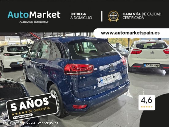 Citroën C4 Picasso 1.2PURETECH 130CV AUTOMATICO - Lugo