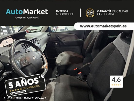 Citroën C4 Picasso 1.2PURETECH 130CV AUTOMATICO - Lugo