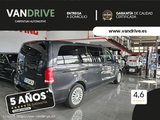 Mercedes Vito TOURER 116CDI 9 PLAZAS LARGA - Lugo