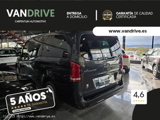 Mercedes Vito TOURER 116CDI 9 PLAZAS LARGA - Lugo