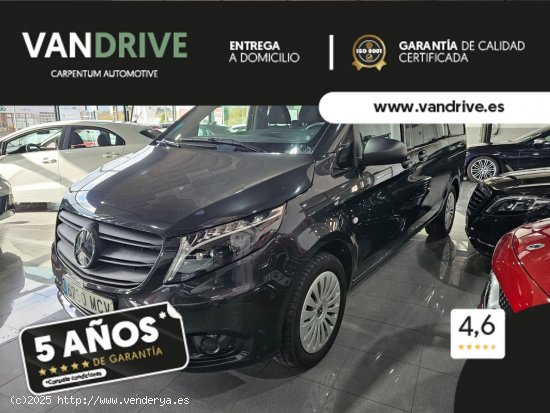 Mercedes Vito TOURER 116CDI 9 PLAZAS LARGA - Lugo