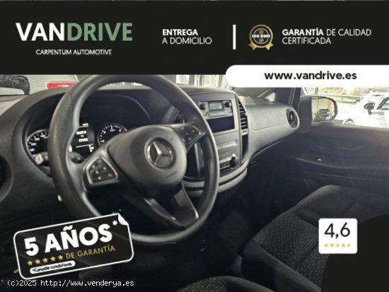 Mercedes Vito TOURER 116CDI 9 PLAZAS LARGA - Lugo