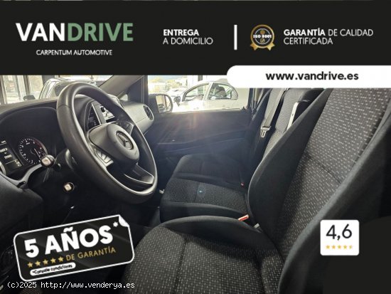 Mercedes Vito TOURER 116CDI 9 PLAZAS LARGA - Lugo