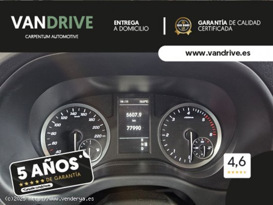 Mercedes Vito TOURER 116CDI 9 PLAZAS LARGA - Lugo