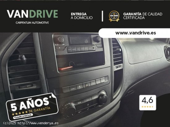 Mercedes Vito TOURER 116CDI 9 PLAZAS LARGA - Lugo