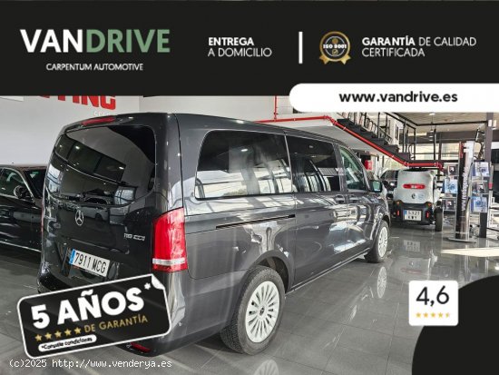 Mercedes Vito TOURER 116CDI 9 PLAZAS LARGA - Lugo