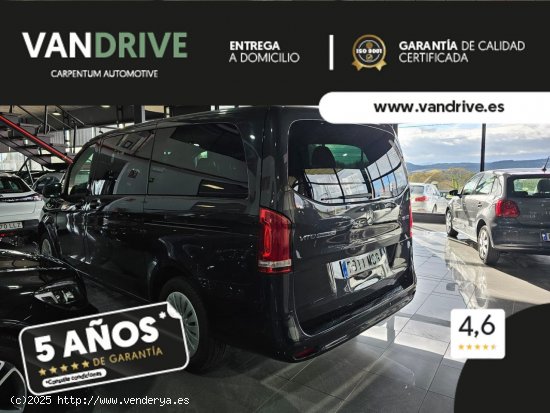 Mercedes Vito TOURER 116CDI 9 PLAZAS LARGA - Lugo