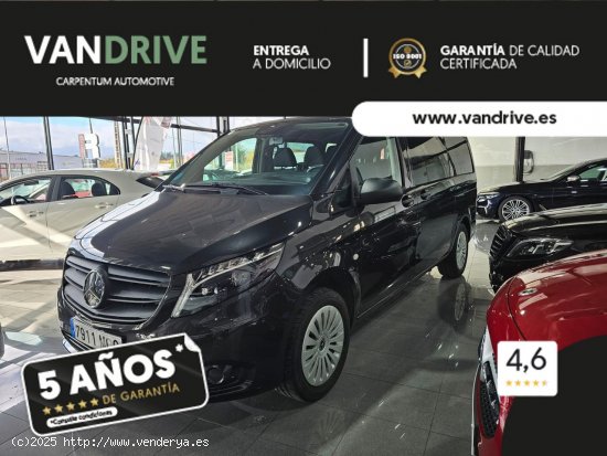 Mercedes Vito TOURER 116CDI 9 PLAZAS LARGA - Lugo