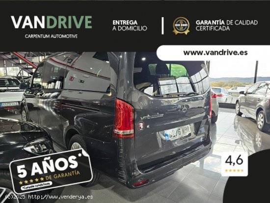 Mercedes Vito TOURER 116CDI 9 PLAZAS LARGA - Lugo