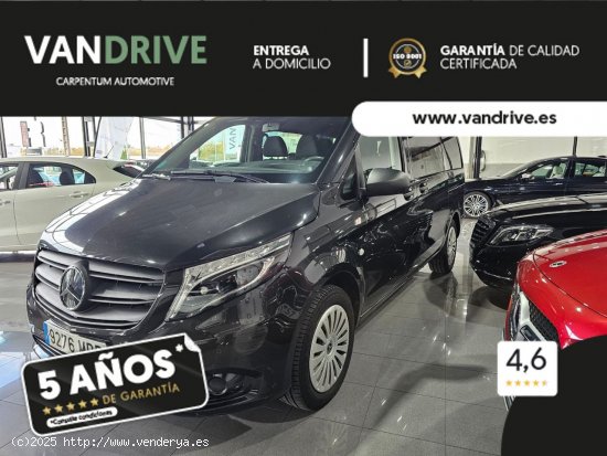 Mercedes Vito TOURER 116CDI 9 PLAZAS LARGA - Lugo