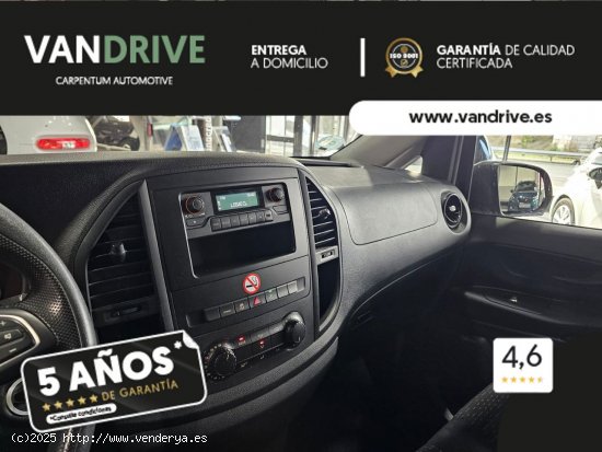 Mercedes Vito TOURER 116CDI 9 PLAZAS LARGA - Lugo