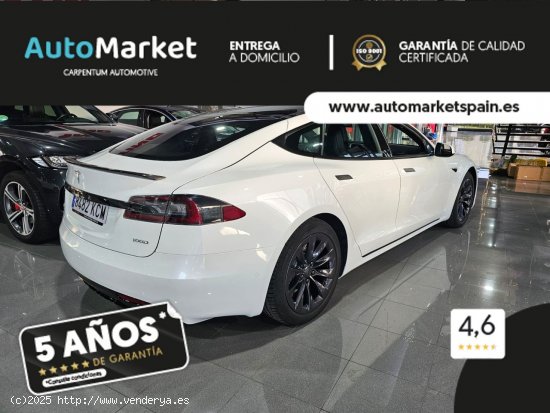 Tesla Model  S model s 100d 4wd SUSPENSION NEUMATICA - Lugo