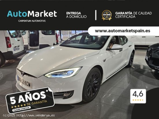 Tesla Model  S model s 100d 4wd SUSPENSION NEUMATICA - Lugo