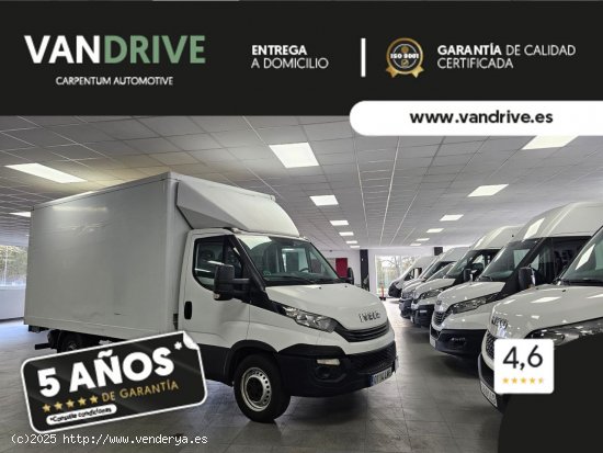 Iveco Daily PLATAFORMA ELEVADORA 35C16 2.3TD 156CV - Lugo