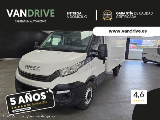 Iveco Daily PLATAFORMA ELEVADORA 35C16 2.3TD 156CV - Lugo