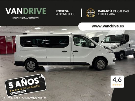 Fiat Talento COMBI 9  PLAZAS1.6 MJET 121CV - Lugo