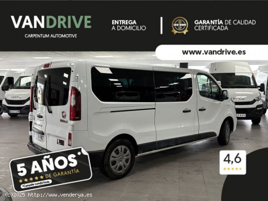 Fiat Talento COMBI 9  PLAZAS1.6 MJET 121CV - Lugo