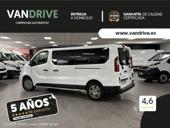 Fiat Talento COMBI 9  PLAZAS1.6 MJET 121CV - Lugo