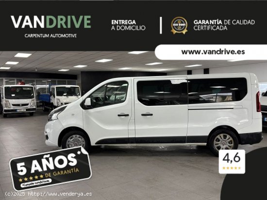 Fiat Talento COMBI 9  PLAZAS1.6 MJET 121CV - Lugo