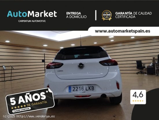 Opel Corsa 1.2t Xhl 100cv Edition - Lugo