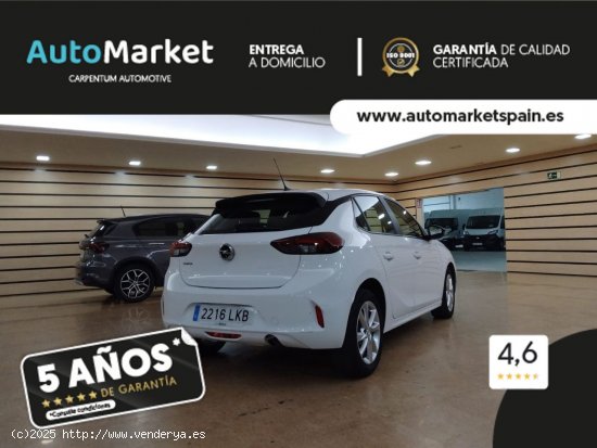 Opel Corsa 1.2t Xhl 100cv Edition - Lugo