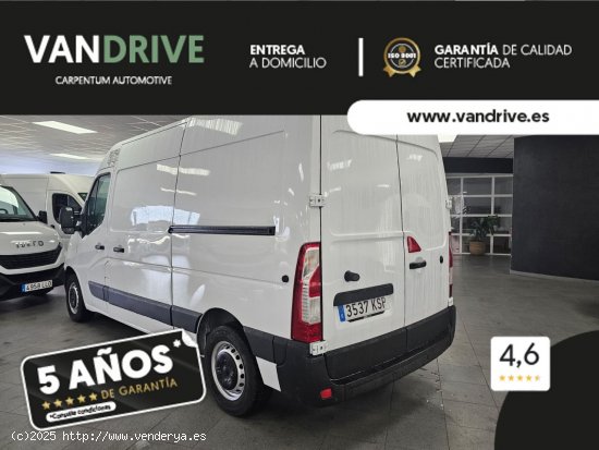 Opel Movano L2 H2 3 COMPARTIMENTOS , FRCX , FRAX Y ZONA DE CARGA 2.3DCI 130CV BIFRIO ISOTERMO CONGEL