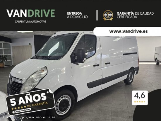 Opel Movano L2 H2 3 COMPARTIMENTOS , FRCX , FRAX Y ZONA DE CARGA 2.3DCI 130CV BIFRIO ISOTERMO CONGEL