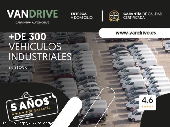 Opel Movano L2 H2 3 COMPARTIMENTOS , FRCX , FRAX Y ZONA DE CARGA 2.3DCI 130CV BIFRIO ISOTERMO CONGEL