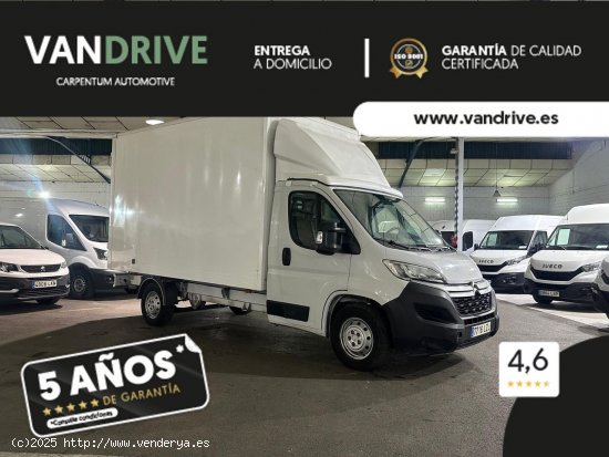 Citroën Jumper CHASIS CABINA CARROZADO PAQUETERO 2.0HDI 130CV - Lugo